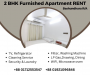 Renting A Furnished Two-Bedroom Apartment In Bashundhara R/A